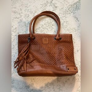 SWEETGRASS TOTE